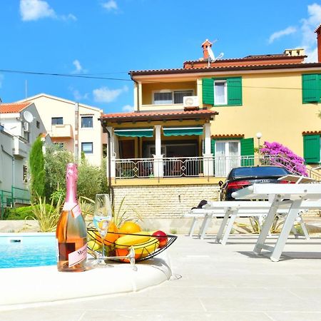 Villa Lux Nina With Six Bedrooms, Private Pool, Sauna Zadar Eksteriør billede